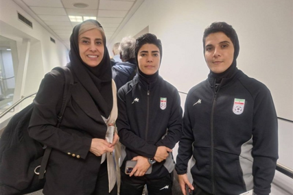Još tri članice iranske ženske nogometne reprezentacije napustile Australiju i vratile se u Iran