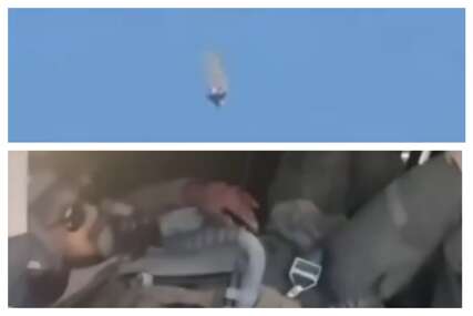 VIDEO Srušio se američki F-15 u Kuvajtu