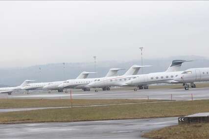 Ograničenja goriva na snazi ​​na nekoliko italijanskih aerodroma