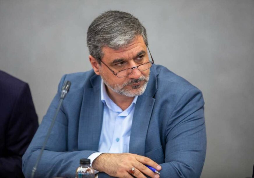 FOTO: IRANSKA AMBASADA