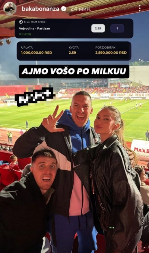 FOTO: BAKA PRASE/YOUTUBE/SCREENSHOT