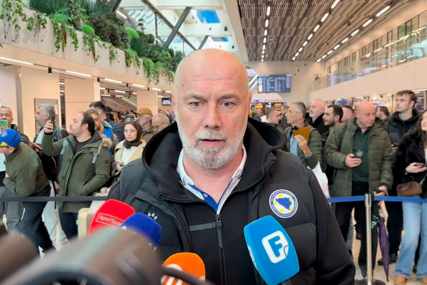 Barbarez: Dvije godine radimo radi jedne utakmice, a taj snimak nisam vidio