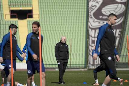 Zmajevi na Koševu obavili trening, Barbarez: "Praktično se ne može ništa previše uraditi"