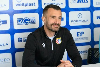 Bašić uoči gostovanja u Doboju: Sloga može puno pokazati, ali mi smo spremni