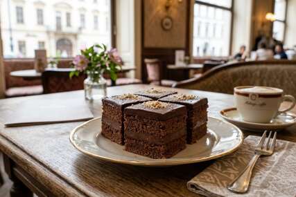 BEČKE KOCKE Carski desert koji osvaja na prvi zalogaj