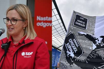 Zastupnica Belma Kapo (SDP) tražiće informacije od MUP-a ZHK o incidentu na utakmici u Širokom Brijegu