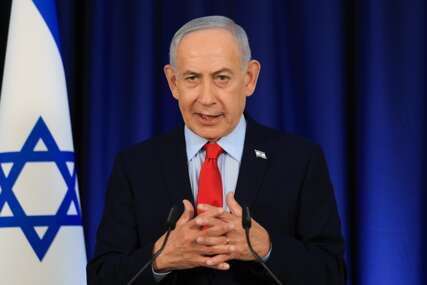 Netanyahu: Nastavljamo s napadima uprkos  pregovorima