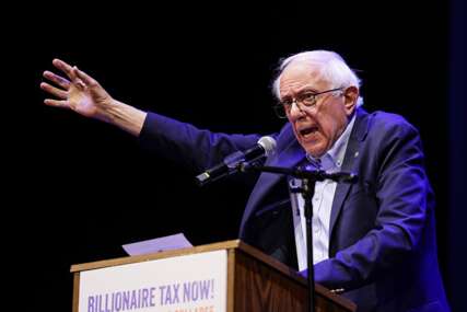 Bernie Sanders: Ko može vjerovati da Izrael i Saudijska Arabija žele slobodu u Iranu?