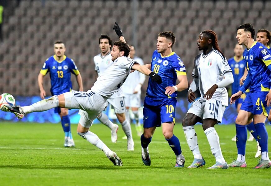 FOTO: EPA/NIDAL SALJIC

