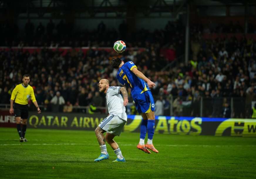 FOTO: EPA/NIDAL SALJIC