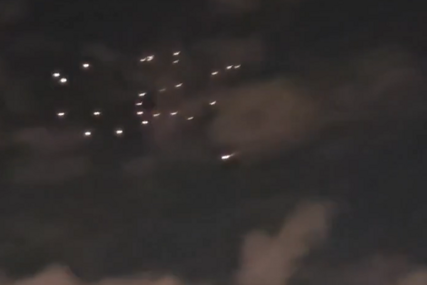 Iran gađao Izrael raketama s višestrukim bojevim glavama