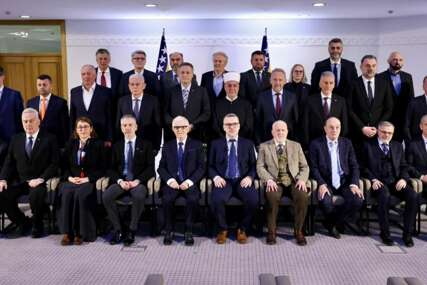 "BiH nije prostor sukoba civilizacija": Bošnjački predstavnici potpisali izjavu o osudi govora mržnje, islamofobije i lažnih narativa
