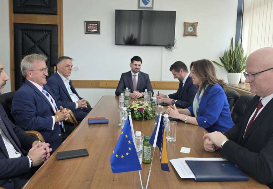 FOTO: MINISTARSTVO CIVILNIH POSLOVA BOSNE I HERCEGOVINE