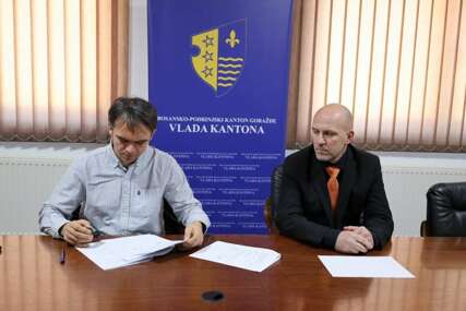 Potpisan ugovor o prijevozu boračke populacije u BPK Goražde