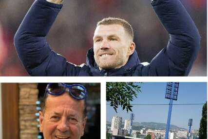 Sejo Brajlović: Vico je htio reprezentaciju dovesti na Koševo. Stadion Grbavica se treba zvati po Džeki