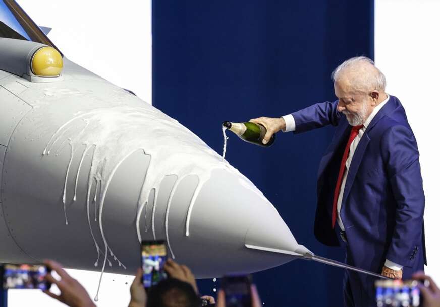FOTO: EPA/SEBASTIAO MOREIRA

