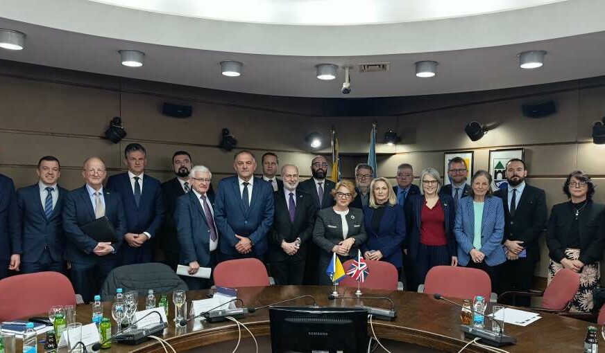 FOTO: PARLAMENT FBIH 