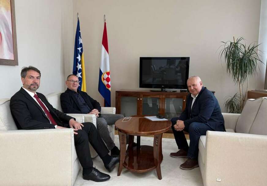 FOTO: SEKTOR ZA ODNOSE S JAVNOŠĆU PSBIH
