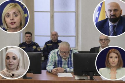 Nastavljeno suđenje Amiru Pašiću Faći: Svjedočile Arifović i Rudić, očekuje se dolazak Hasanbegović-Konaković i Rame Isaka