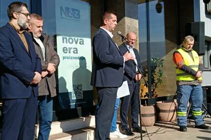 Zahtjevu za privremene zaštitne mjere na uvoz čelika pridružilo se i 50 dobavljača NŽZ