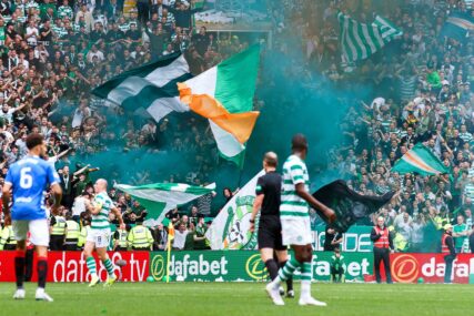 Kontroverza u Škotskoj: Celtic je osvojio ligu nakon sudijskog poklona!