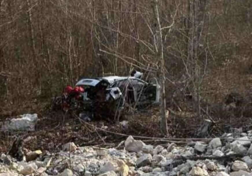 FOTO: SLUŽBA ZAŠTITE I SPAŠAVANJA NIKŠIĆ