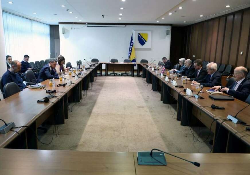 FOTO: SEKTOR ZA ODNOSE S JAVNOŠĆU PSBIH
