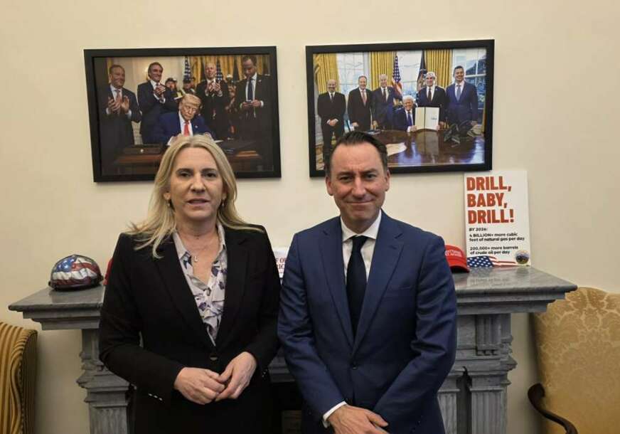 FOTO: PREDSJEDNIŠTVO BIH

