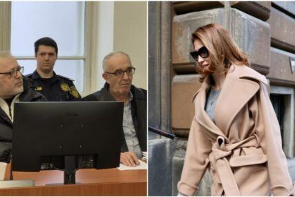 Dalija Hasanbegović-Konaković u sudnici: "Zezala sam se s upalom oka mog supruga, gospodin Pašić je to iskoristio"