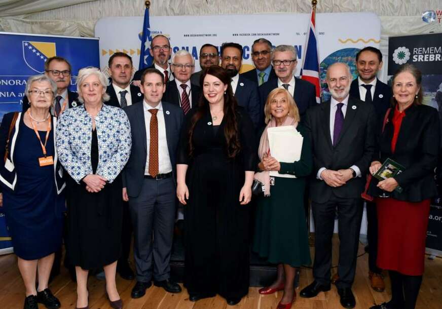 FOTO: BOSNIA UK NETWORK