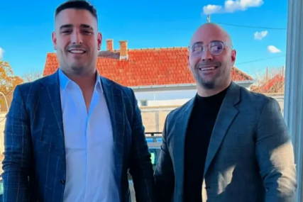 Oglasio se Darko Lazić na dan sahrane brata: "Zbog tebe je rana vječna"
