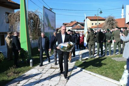 Osmanović: "Agresija se nije završila, ona traje i danas"
