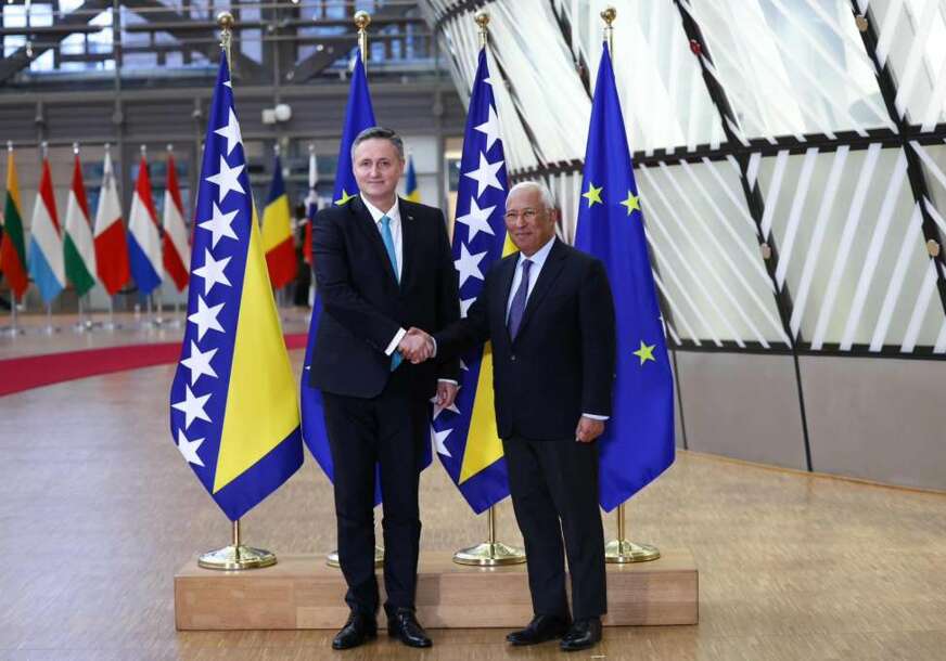 FOTO: PREDSJEDNIŠTVO BIH