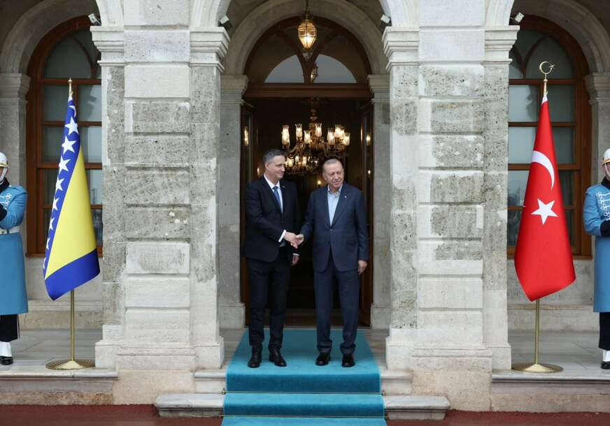 FOTO: PREDSJEDNIŠTVO BIH