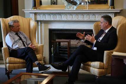 Bećirović u Washingtonu razgovarao s američkim senatorima o sigurnosnim izazovima i podršci BiH