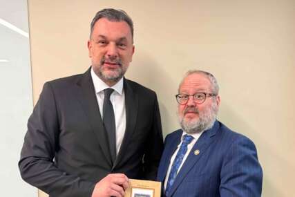 Konaković nije stao u zaštitu poglavara Islamske zajednice BiH: Rabin Yehud Kaploun optužio Kavazovića da "širi antisemitizam"