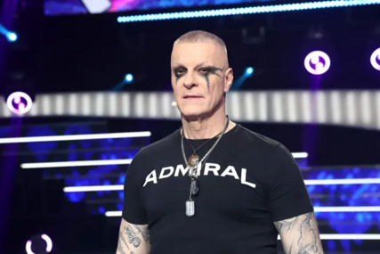 Đorđe David ponovo našminkan u žiriju ZG, ovog puta poznat i razlog takvog poteza
