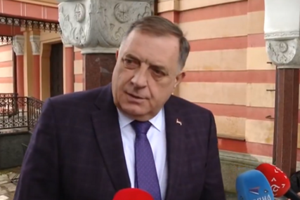 Evropski sud za ljudska prava: Odbijen Dodikov zahtjev za obustavu presude o prestanku funkcije predsjednika RS