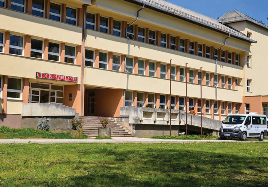 FOTO: DOM ZDRAVLJA MAGLAJ