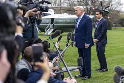 Nagovještava li Donald Trump povlačenje iz rata s Iranom?