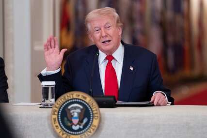Trump o Iranu: Ovo je za nas bio mali izlet, sada brojimo minute kada će biti dovršeni
