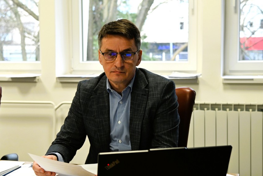 FOTO: ŽELJEZNICE RS