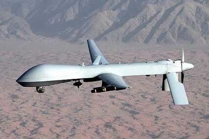 Dron se srušio na naftno polje u Basri, u južnom Iraku