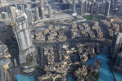 Cijene nekretnina u Dubaiju pale za 30 posto zbog rata