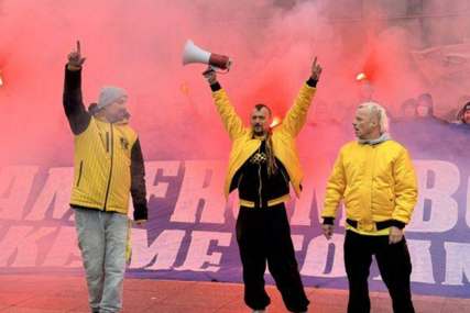 Dubioza kolektiv hitom zapalila atmosferu u Zenici "I am from Bosnia..." (VIDEO)