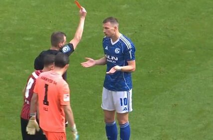 Džeko saznao kaznu nakon crvenog kartona protiv Hannovera, evo šta je izrekao Fudbalski savez Njemačke