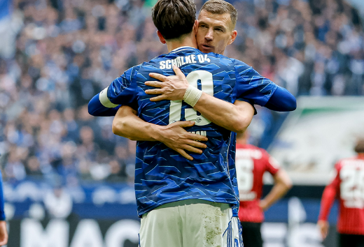 FOTO: X/SCHALKE 04