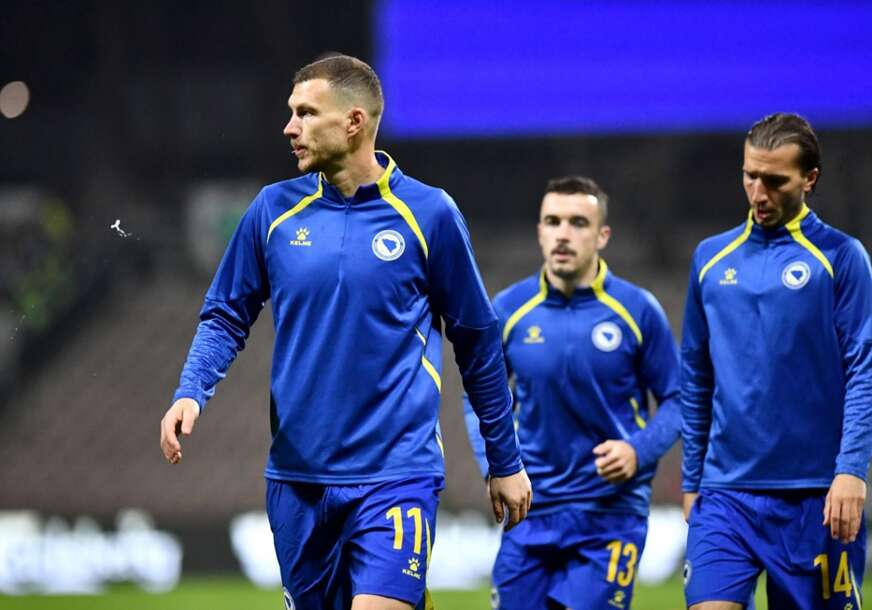 FOTO: EPA/NIDAL SALJIC