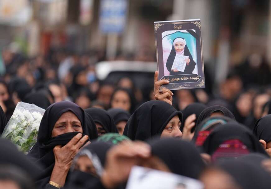 FOTO: EPA/HANDOUT