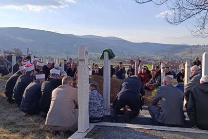 Tuga kod Bugojna: Jasmina preminula tokom roditeljskog sastanka u školi, danas joj klanjana dženaza